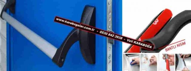 Sultanbeyli Panik Bar Tamiri, Satışı ve Montajı | 0530 842 3938